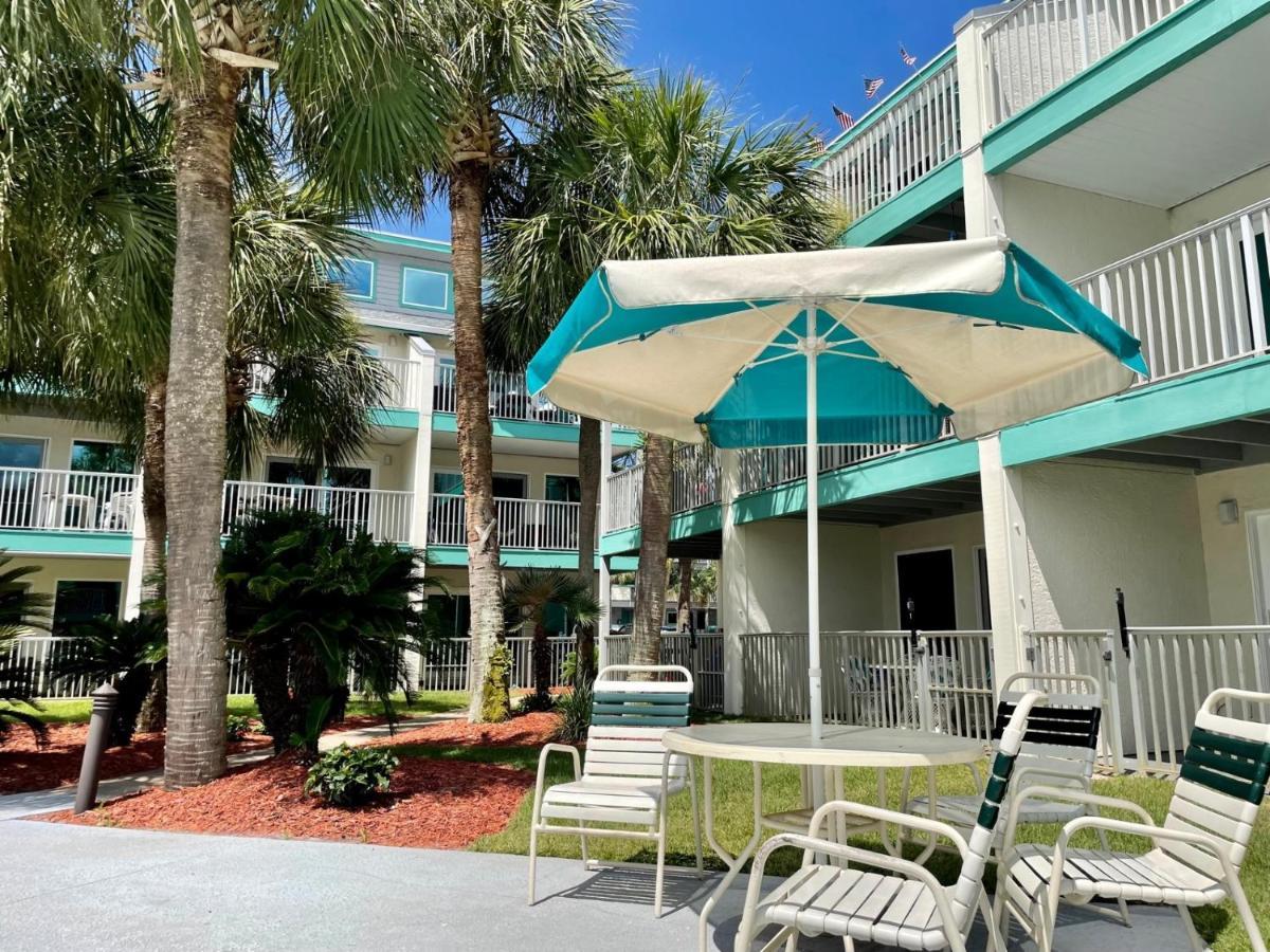 Nautical Watch Gulf Side Villas B-13 Panama City Beach Exterior photo