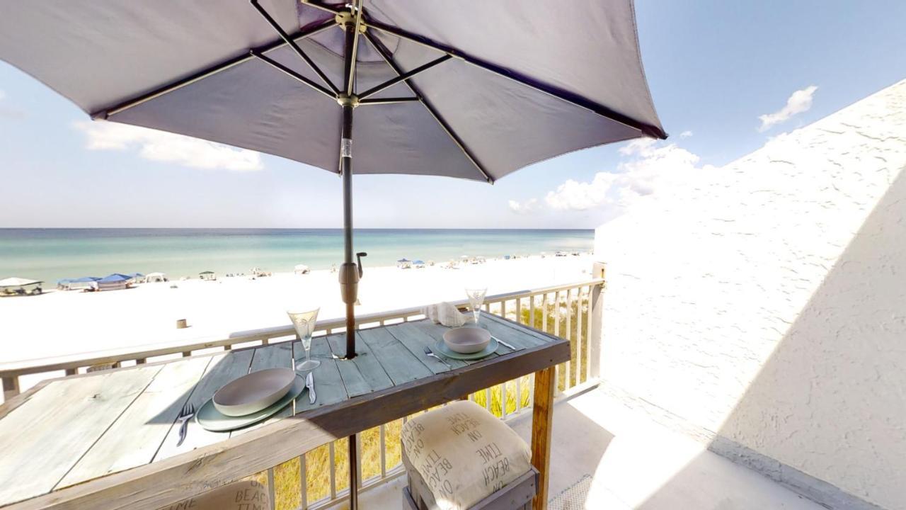 Nautical Watch Gulf Side Villas B-13 Panama City Beach Exterior photo