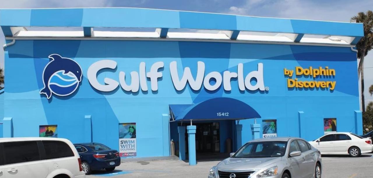 Nautical Watch Gulf Side Villas B-13 Panama City Beach Exterior photo